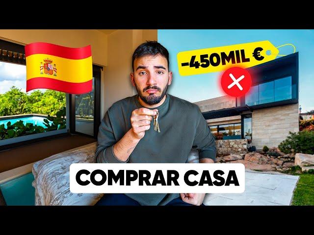 La realidad de COMPRAR UNA CASA EN ESPAÑA ¡Estos son los precios! ¿Vale la pena?