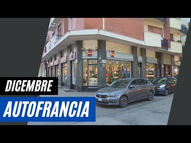 AUTOFRANCIA - Dicembre AUTOCCASIONI