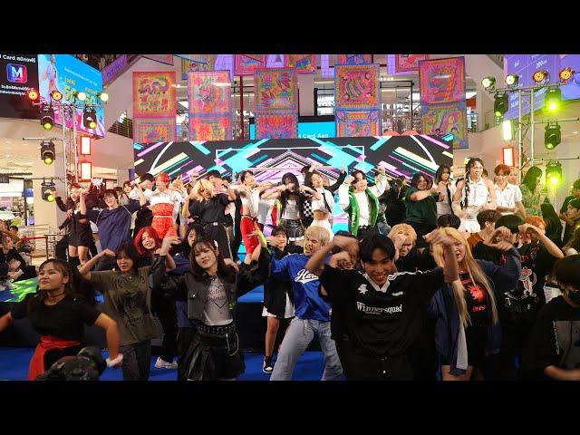 240128 Random Play Dance #RPD @ The Mall Lifestore Thapra (Girl Group)