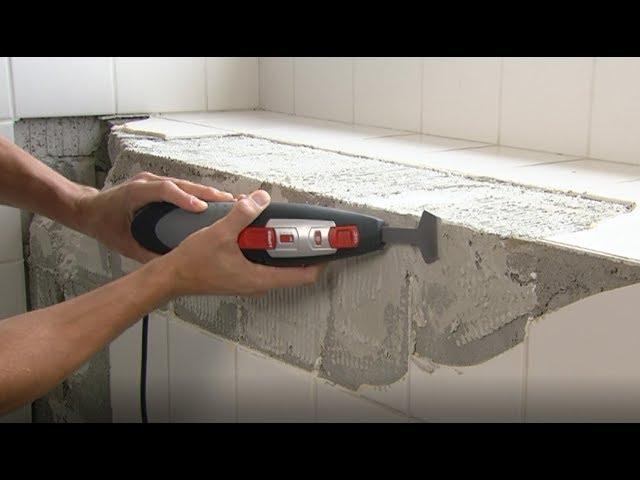 Skil 7720: Multifunctional electric scraper for fast material removal