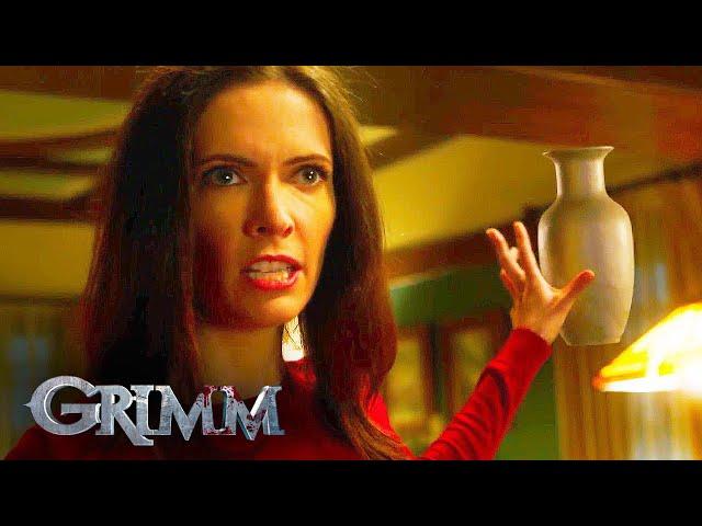 Juliette VS Adalind - (Epic Battle) | Grimm