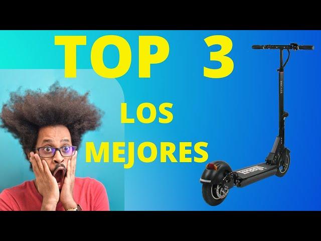  MEJORES PATINETES  electricos calidad precio 2023