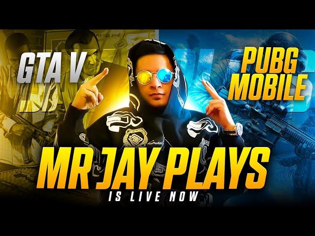 GTA 5 ROLE PLAYPUBG MOBILE (NEW RP & UPDATE 2.9) - MRJAYPLAYS