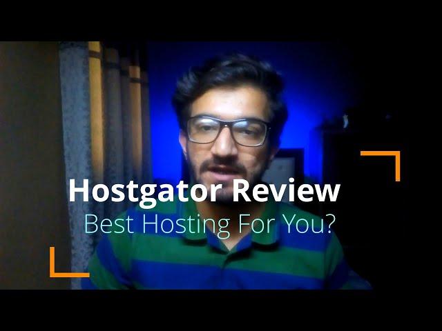 Hostgator Review (2021) | A Good or Bad Web Hosting Company