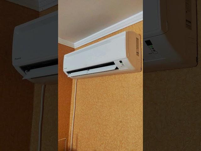 Японские кондиционеры Daikin мировой лидер в сфере климатической техники. #кондиционеры #daikin