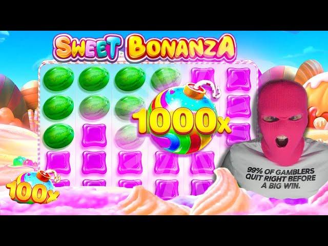 MY BIGGEST WIN EVER ON SWEET BONANZA! ($200,000?!)