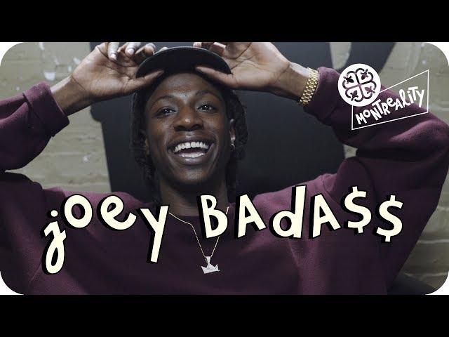 JOEY BADA$$ x MONTREALITY ⌁ Interview