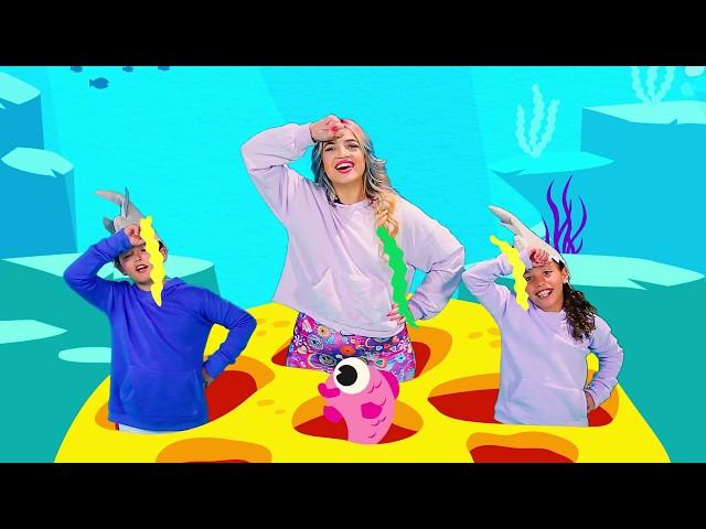  BABY SHARK Dance | Sing and Dance! | Animal Songs | Songs for Children  New Official Version