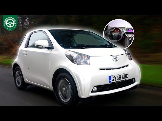 Toyota IQ 2009-2014 | EVERYTHING YOU NEED TO KNOW | how to get a good used buy...