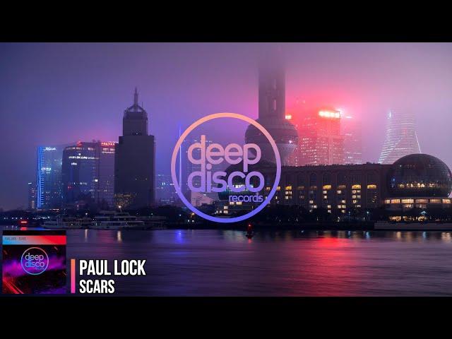 Paul Lock – Scars