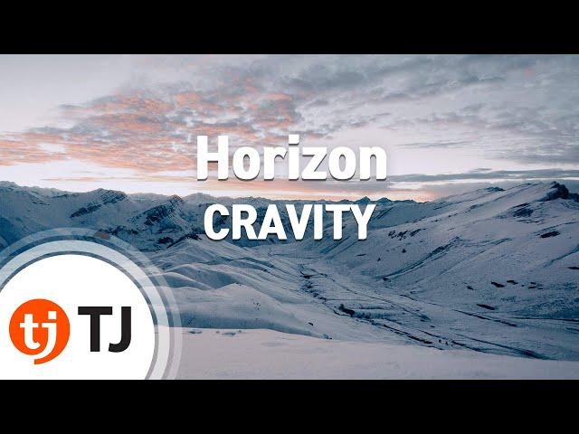 [TJ노래방] Horizon - CRAVITY / TJ Karaoke