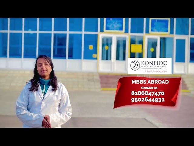 Study Abroad in Kazakhstan: Kokshetau State Medical University