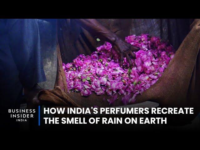 How India's Perfumers Recreate The Smell Of Rain On Earth | Still Standing