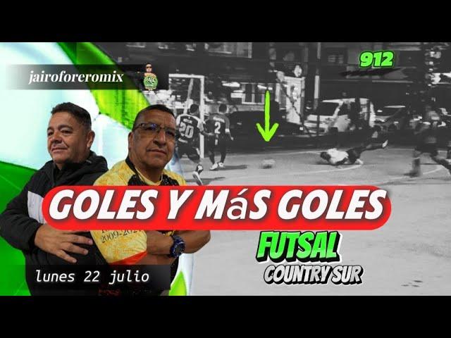 "¡Tienes que Verlo! Campeonato de Árbitros en Futsal " #912