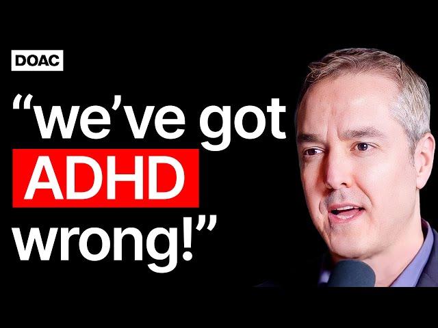 No.1 Harvard Doctor: The Shocking Link Between Your Diet ADHD & Autism!
