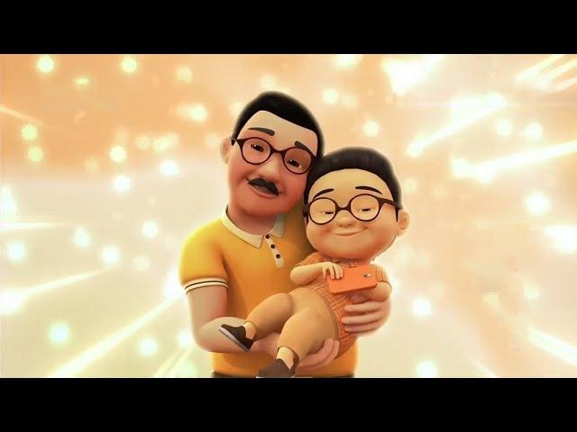 Upin & Ipin Musim 16 - Ehsan Anak Kesayangan Full Movie | Terbaru 2023