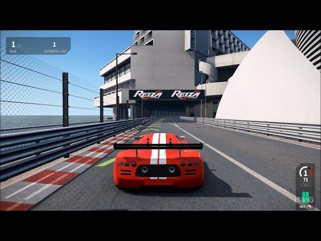 Automobilista 2 Gameplay (PC HD) [1080p60FPS]