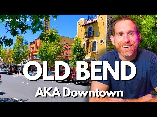 100 Years of Bend History: A Tour of Bend’s Original Neighborhood – Old Bend!