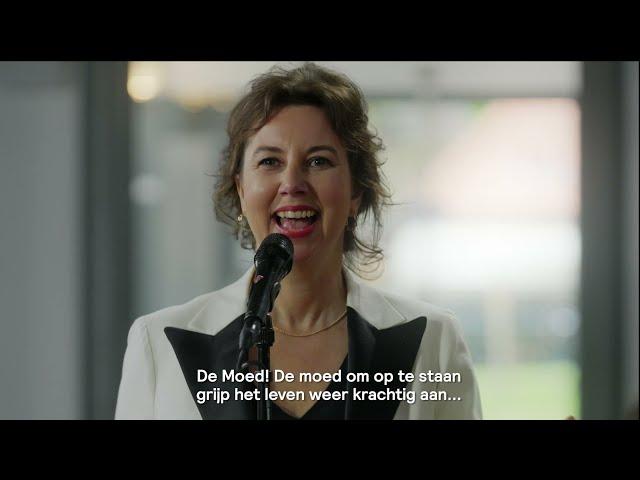 Britta Maria - Houd moed | Petrus in het land | KRO-NCRV