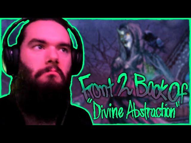 Downtuned Productions's Most Ambient Effort! | Front 2 Back Of "Divine Abstraction"