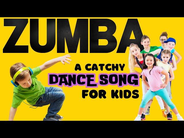 Kids Dance Party: Zumba Song for Children!