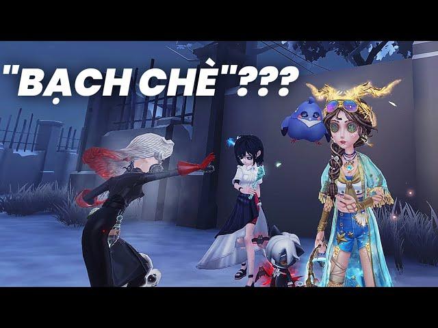 Ai Mới Là "BẠCH CHÈ" Thật?  | Identity V | Hoan 801