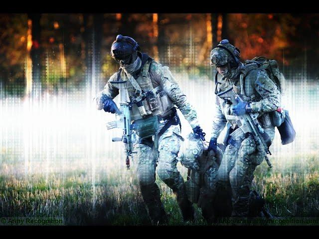 Belgian Special Forces 2017 | Far Ahead