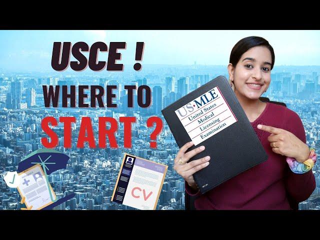 What documents do you need to apply for clerkships in 2022 | USCE | The IMG USMLE Journey