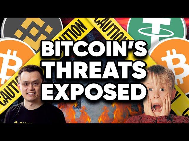 BEWARE of this BTC Pump! Tether & Binance EXPOSED!