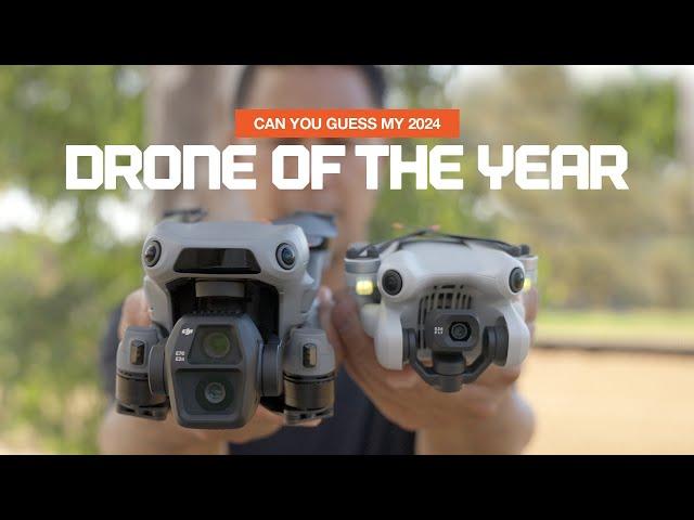 DRONE OF THE YEAR 2024?