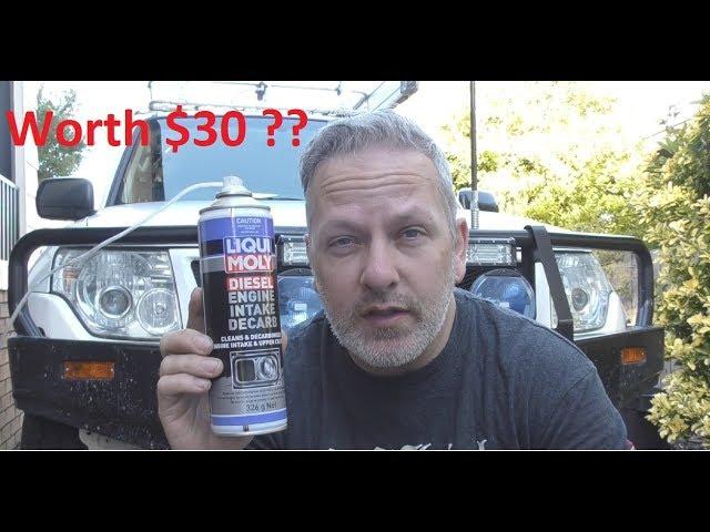 Liquimoly Diesel Engine Intake Decarb. Should you ?