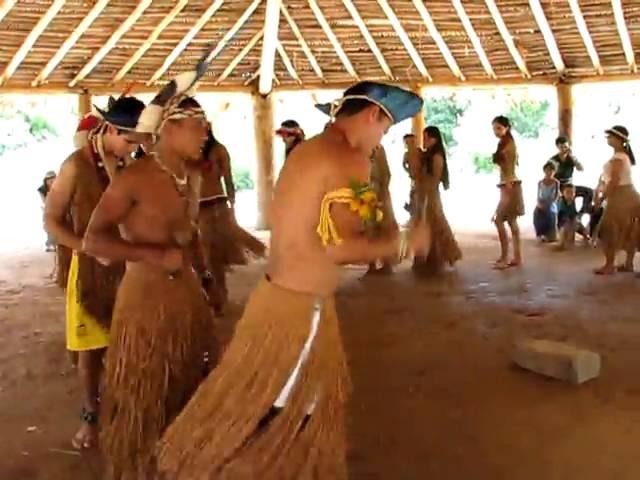 Dança Pataxó