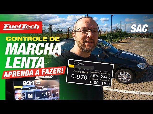 Controle de Lenta da FT250 até FT600 - E Agora SAC FT?