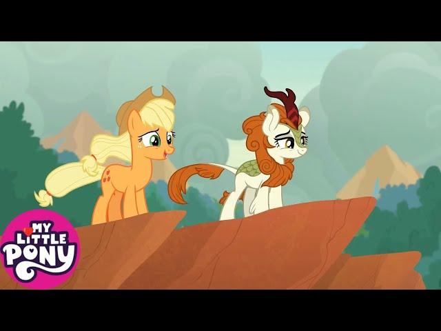 MY LITTLE PONY Дружба — это чудо 23 серия 8 сезон