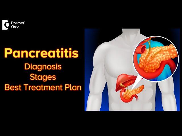 Pancreatitis:Diagnosis, Stages, Treatment Plan | Pancreas Damage- Dr. Ravindra B S | Doctors' Circle