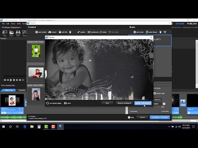 Proshow Producer | Photo Slideshow | Best Slide Show Builder | All Effects & Transitions | Download