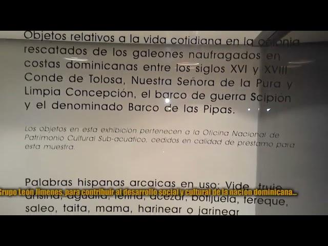 Visita al Centro León/ Santiago de los Caballeros/ República Dominicana by Omar Sagarra