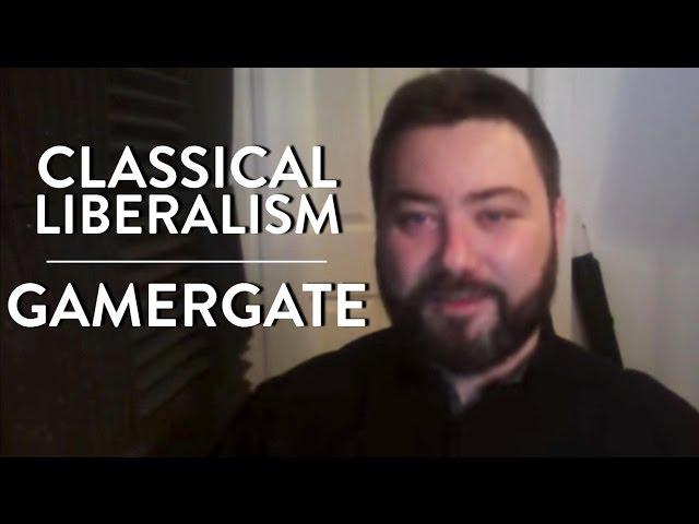 Classical Liberalism and Gamergate (Pt. 1) | Sargon of Akkad | YOUTUBERS | Rubin Report