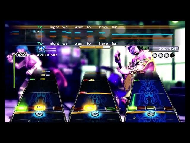 Fast in My Car by Paramore - Custom Full Band FC