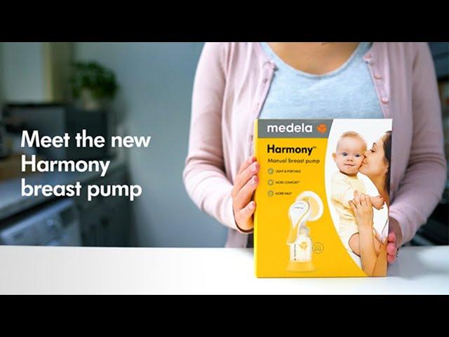 Harmony™ Manual Breast Pump