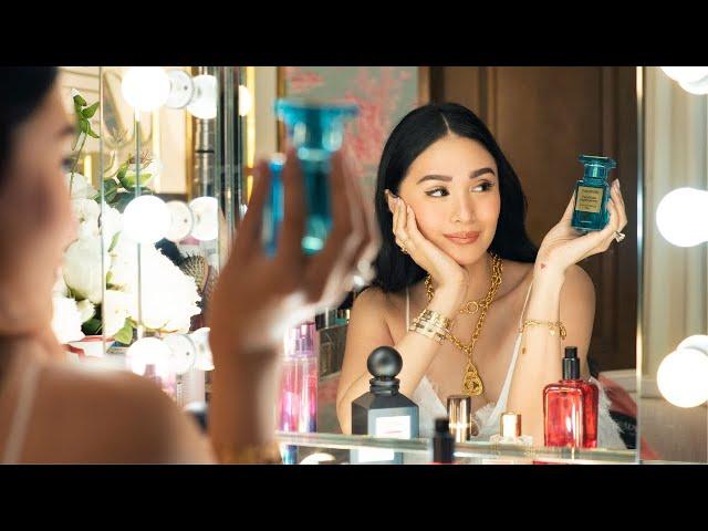 LET’S TALK SCENTS!  | Heart Evangelista