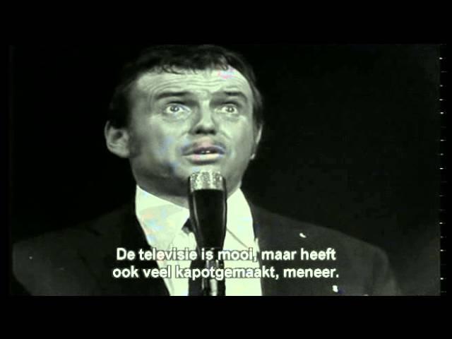 Toon Hermans   De auditie De duif is dood