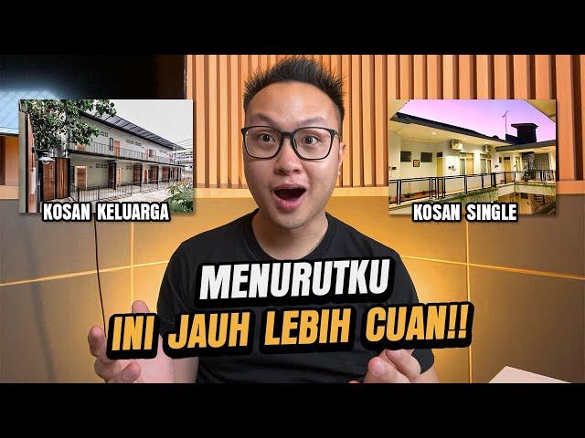 Bikin kos,Target market ke KOS KELUARGA atau KOS MAHASISWA?