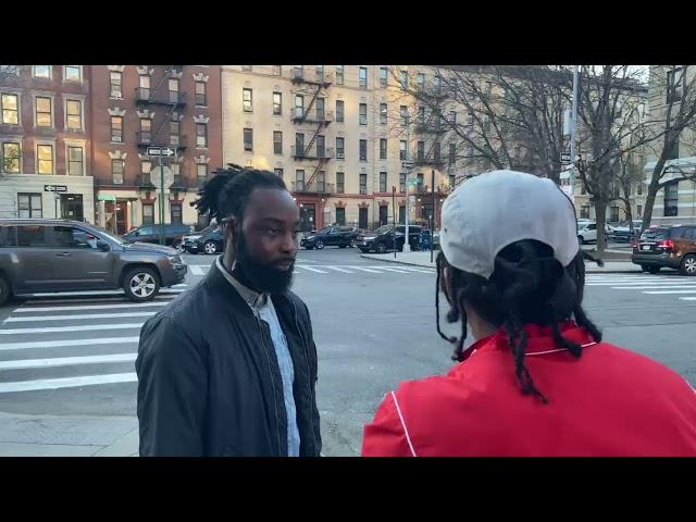 New York Spoken Word #Shorts