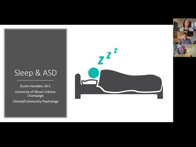 Sleep and ASD