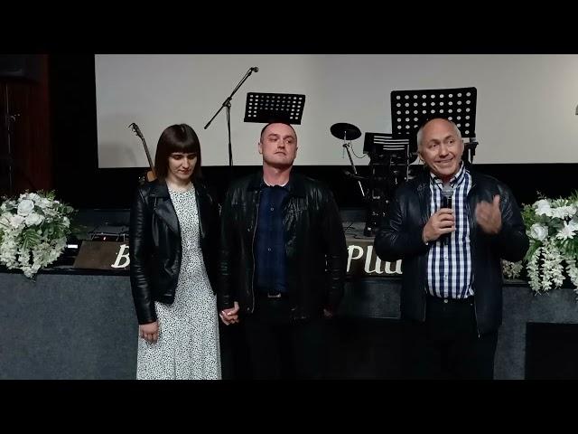 Заручення Андрія Суходольського та Ольги Недолуги
