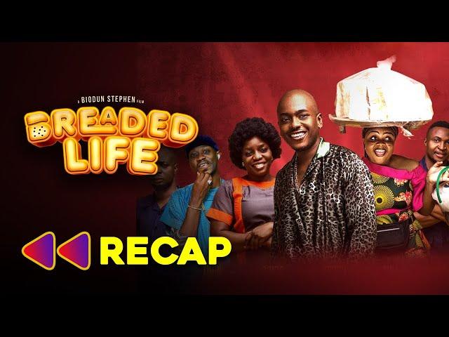 BREADED LIFE - Full Movie Recap / Review - Timini Egbuson, Bimbo Ademoye, Tina Mba Nollywood Movie