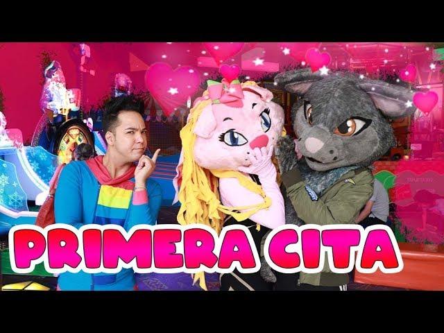 La Gatita Kimi Se Enamora - PRIMERA CITA /Kids Play