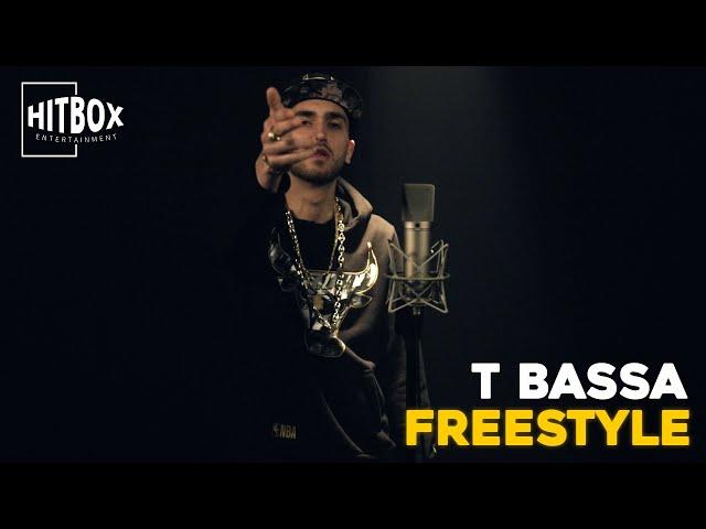 TBASSA - HITBOX FREESTYLE | S1:E6 #hitboxentertainment