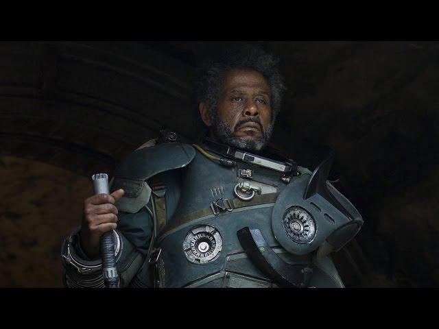 Jyn Erso Meets Saw Gerrera After a Long Time | Rogue One Scene HD